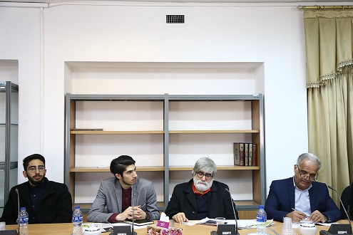 نشست نمایشگاه اقتصاد