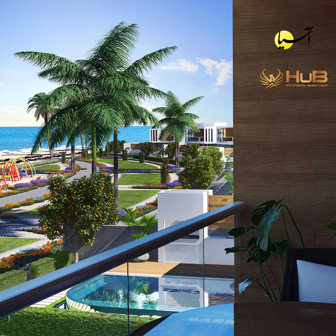 شرکت سرمایه گذاری و املاک هاب