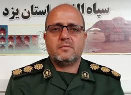 سرهنگ منصور زارع