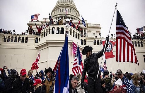 هواداران دونالد ترامپ