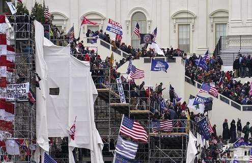 هواداران دونالد ترامپ
