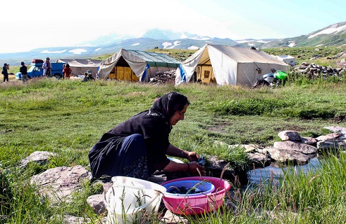 بیمه عشایر ایران