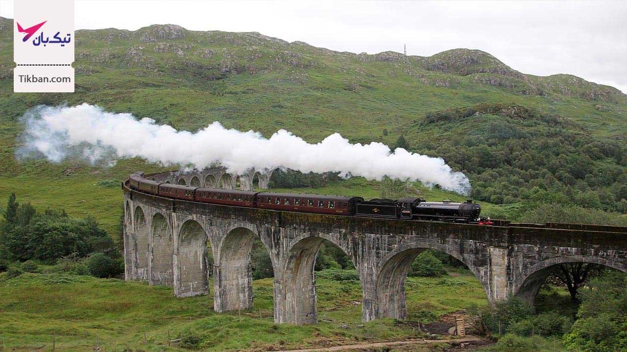 بلیط قطار ارزان