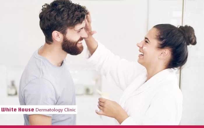 ماسک صورت خانگی