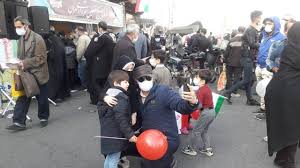 شعار علیه حسن روحانی در اصفهان