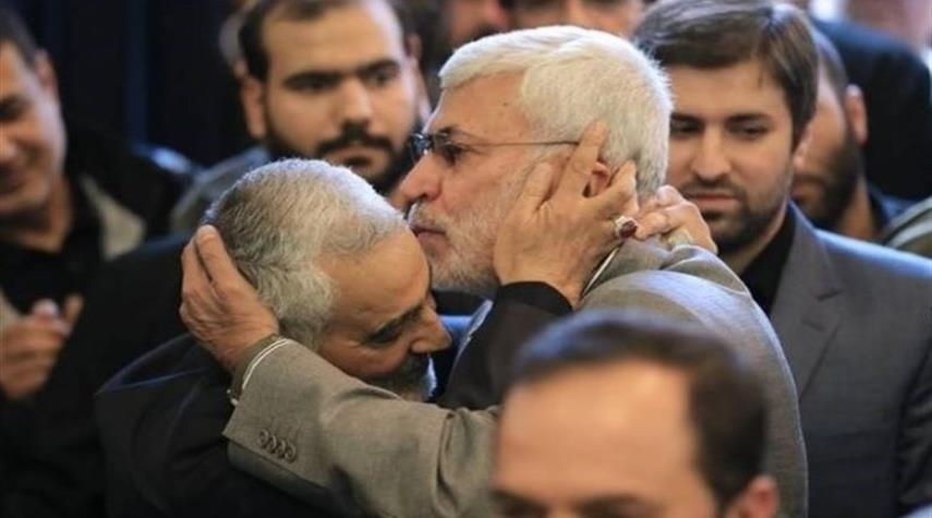 سلیمانی والمهندس