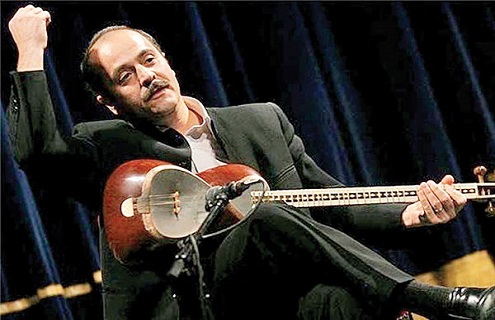 کیوان ساکت آهنگساز