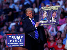 ترامپ هدایت جمهوری خواهان را به دست می گیرد