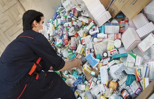 واکسن کرونا در ناصر خسرو