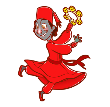 نوروز امسال بیش از گذشته به حاجی فیروز احتیاج داریم!