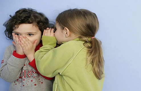 تربیت جنسی کودکان