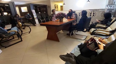 نشست خبری انجمن نورویورولوژی