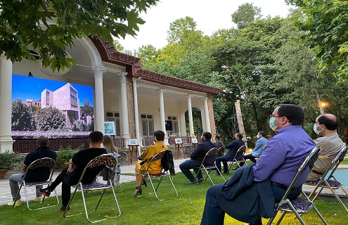 اصفهان: باغ‌های ایرانی و گرایش‌های جدید شهری