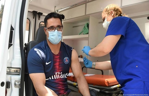 تحقیر ایرانی ها با واکسن!/بنیامین رضایی آسیانیوز