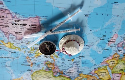 تحقیر ایرانی ها با واکسن!/بنیامین رضایی آسیانیوز