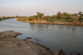 آب سد کرخه رها شد/آسیانیوز/asianews