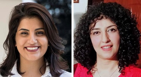 اهدای جایزه صلح نوبل به دو روزنامه نگار «راه آزادی بیان»+عکس asianews