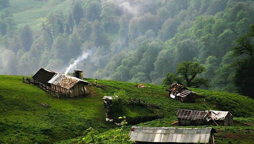 خانه روستایی