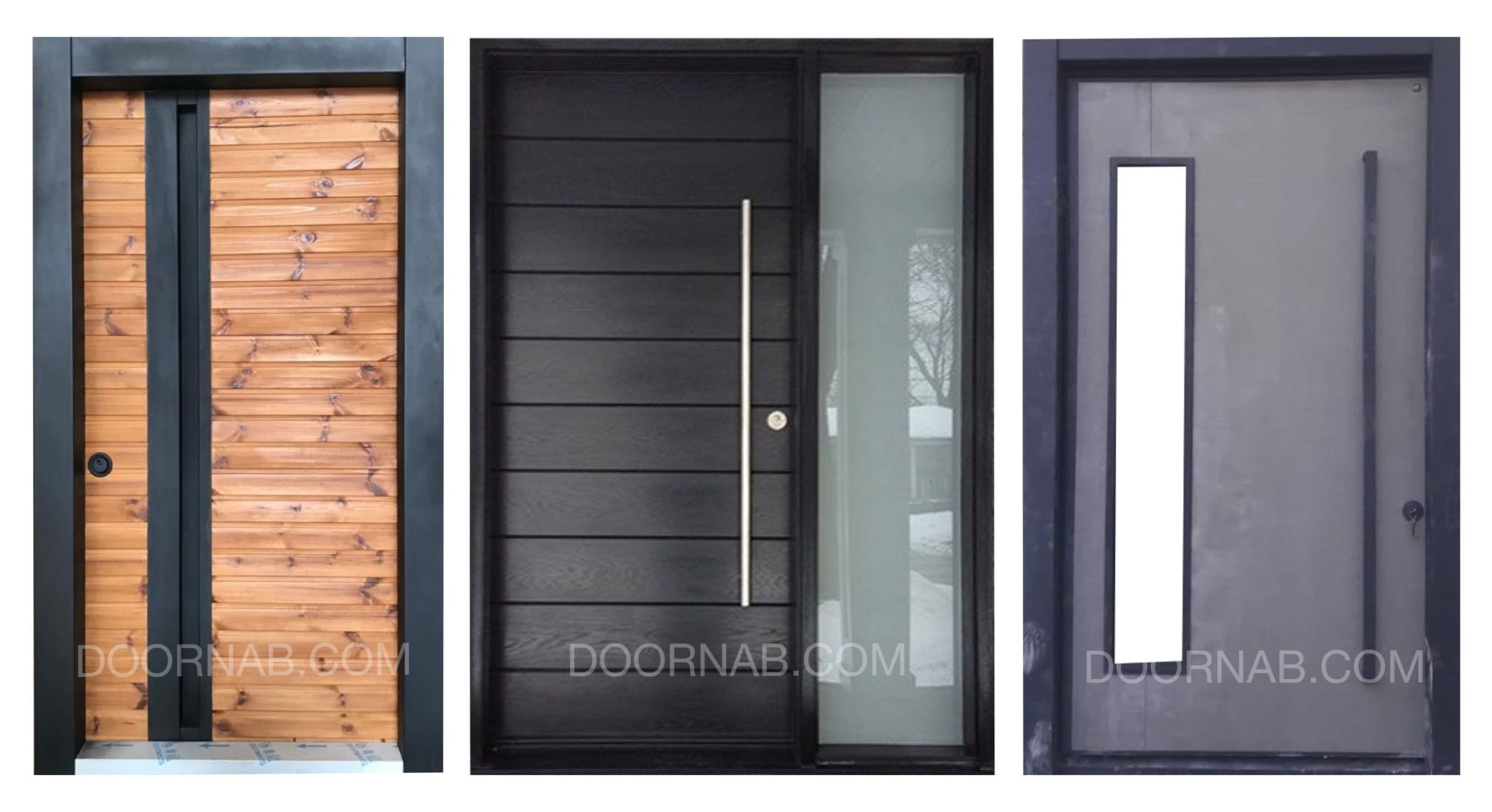 درب ضد سرقت مدرن