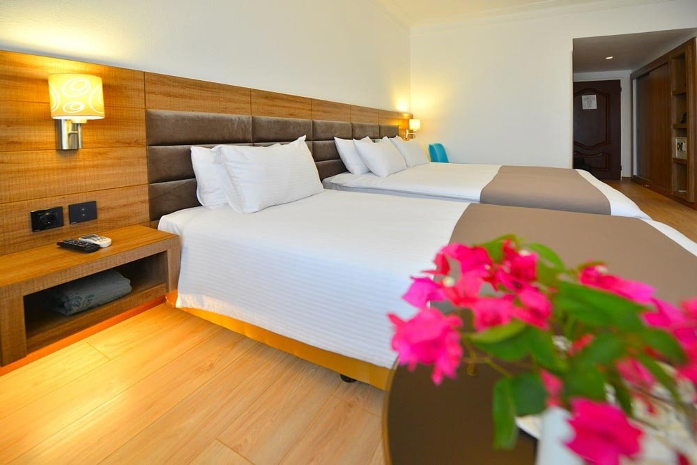 رزرو هتل در کیش