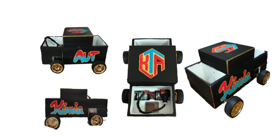 مسابقات کمی کار