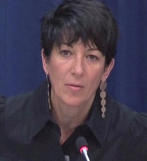 گیزیلین مکسول asianews