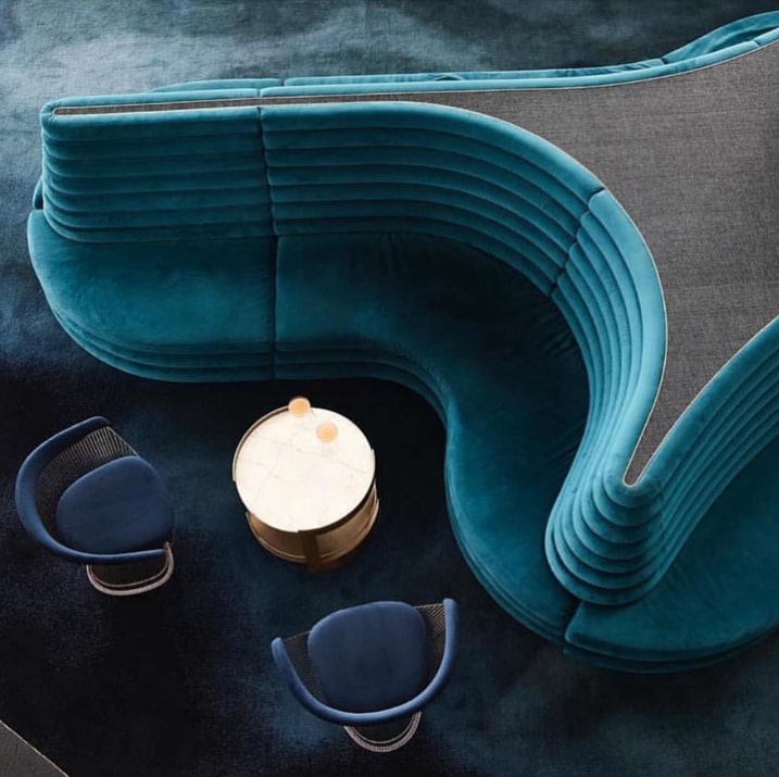 موکت رستوران