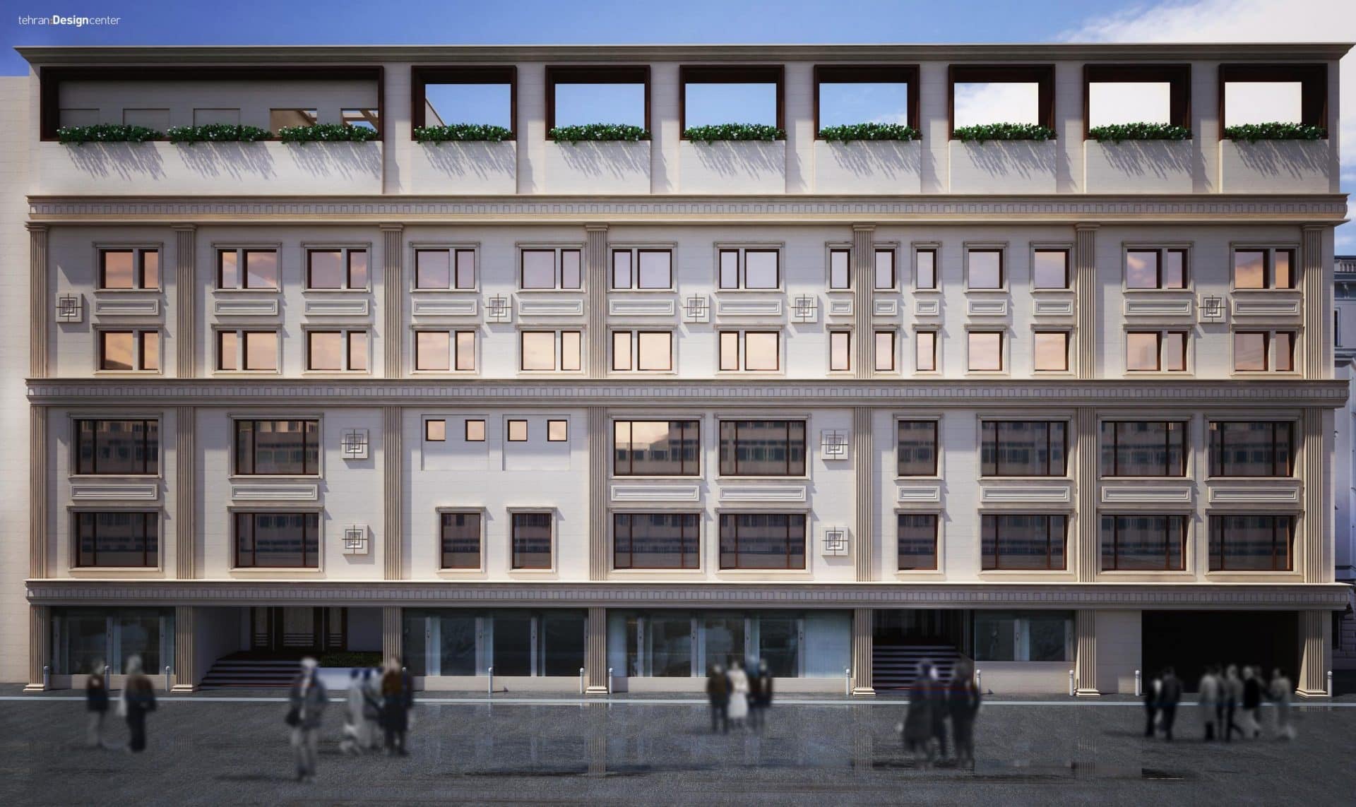 شرکت طراحی داخلی