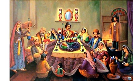 هندوانه و جذاب ترین فال شب یلدا asianews