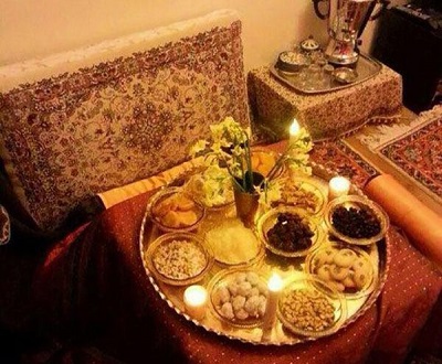 هندوانه و جذاب ترین فال شب یلدا asianews