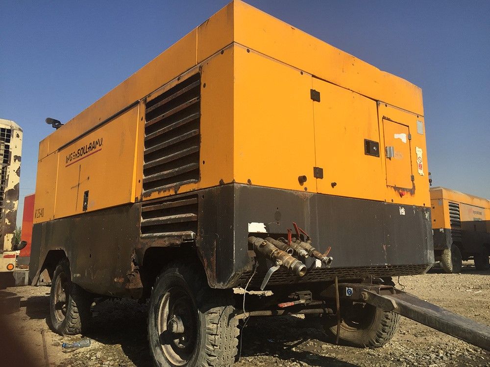 کمپرسور بادی