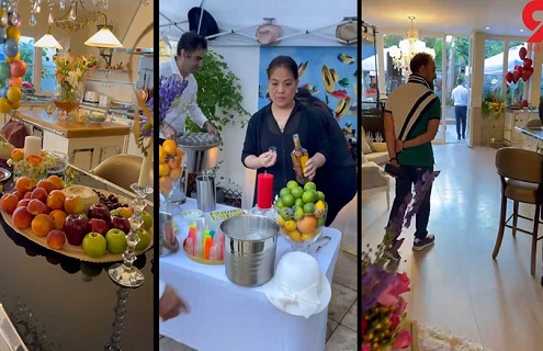 جزییات تولد یک شوگرددی ایرانی در خارج+فیلم و عکس