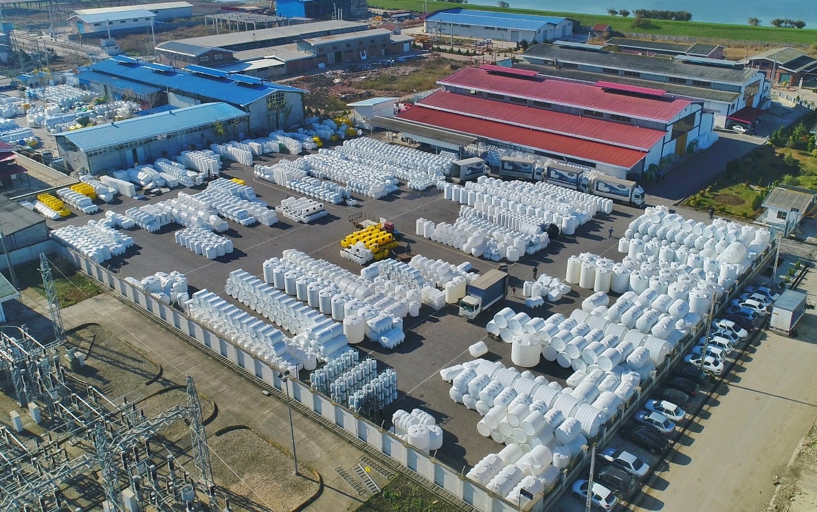 مجتمع پلاستیک طبرستان