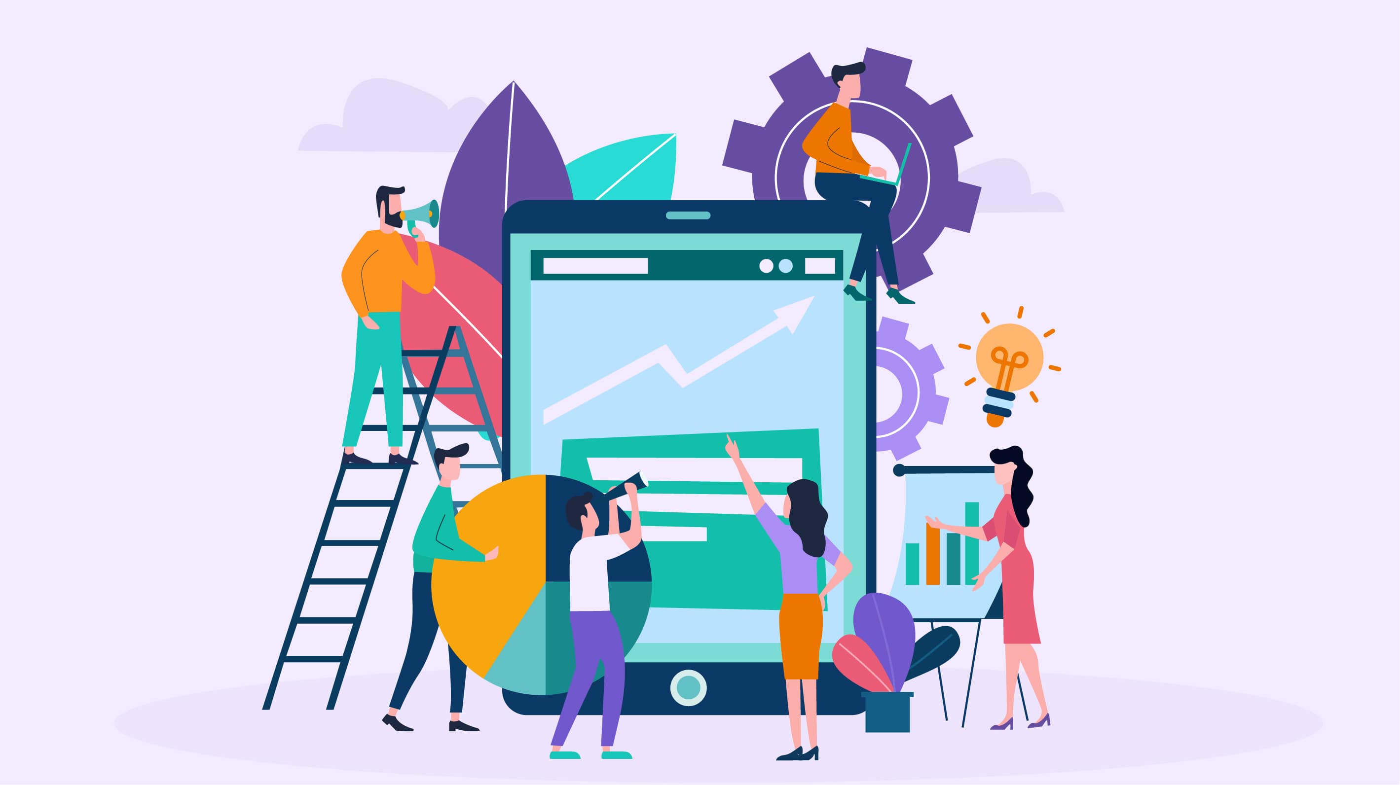 تبلیغ کسب و کار