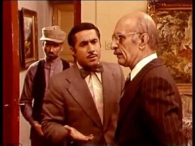 سریال دایی جان ناپلئون