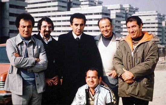 پدر شهرک اکباتان درگذشت asianews