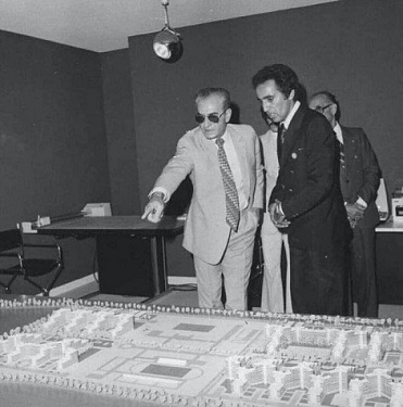 پدر شهرک اکباتان درگذشت/«خالق» ساختمان هایی ۳۰۰ ساله با مقاومت زلزله ای ۹ ریشتر! asianews