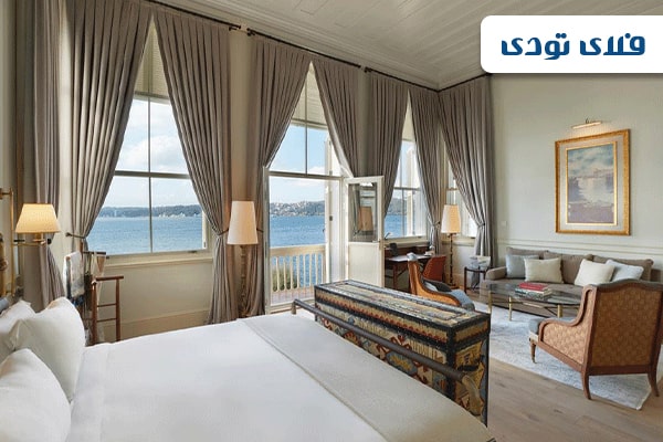 هتل استانبول