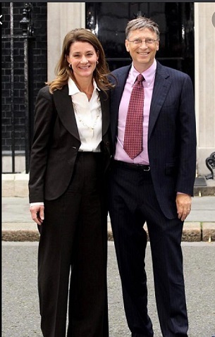 افشای ماجرای طلاق جنجالی بیل گیتس