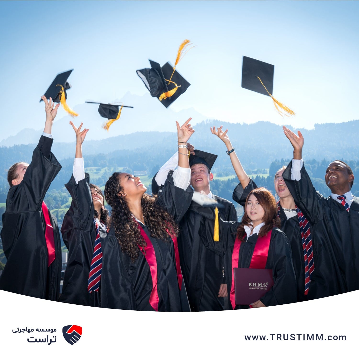 پذیرش تحصیلی کانادا