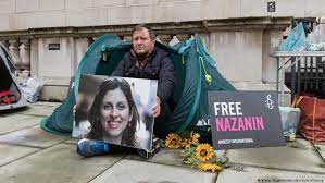 مذاکرات پشت پرده آزاد شدن نازنین زاغری asianews