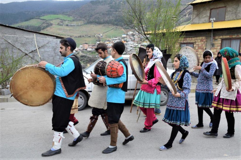 تعطیلات نوروز