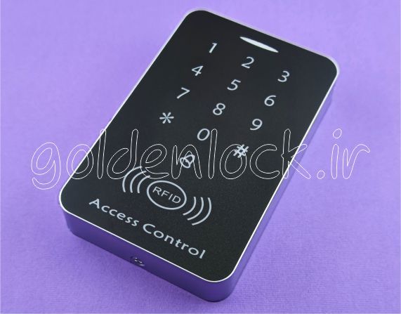 قفل ریموت دار