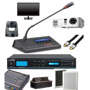 تجهیزات حرفه ای تصویری