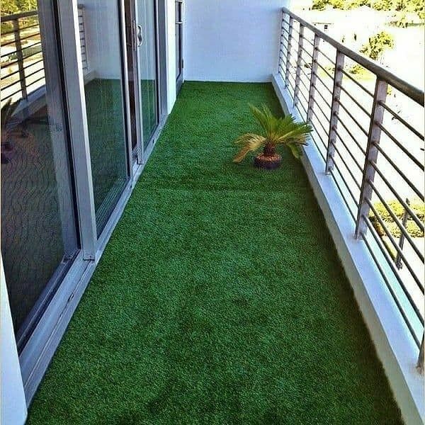 چمن مصنوعی ویلا