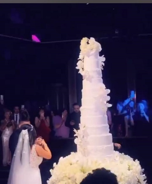 در جشن عروسی ساسی مانکن چه گذشت؟+عکس ها و تصاویر