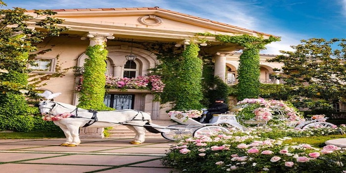 جزییات جشن عروسی بریتنی اسپیرز و سام اصغری در لس آنجلس+عکس ها و تصاویر