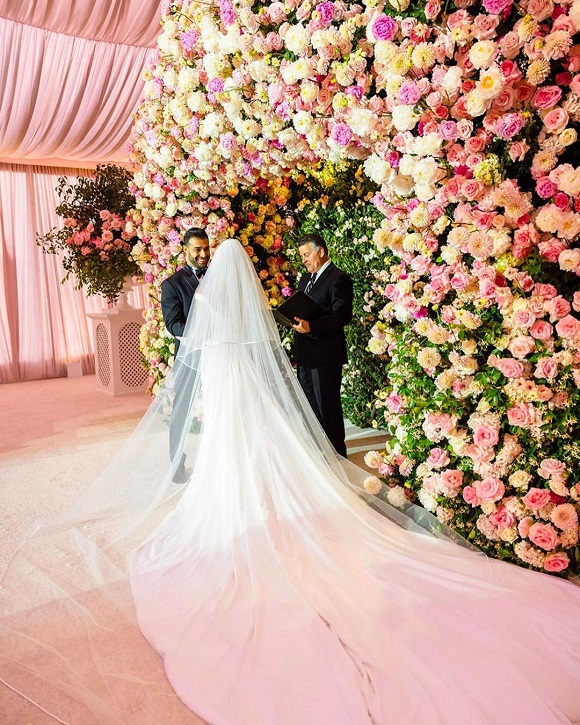 جزییات جشن عروسی بریتنی اسپیرز و سام اصغری در لس آنجلس+عکس ها و تصاویر