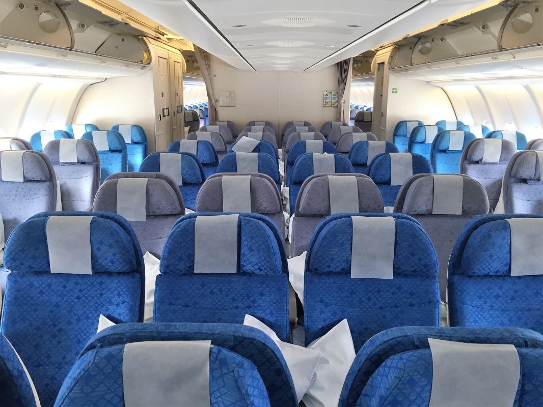 بلیط هواپیما لحظه آخری