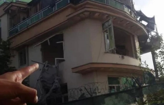 جزئیات کشته شدن رهبر القاعده در بالکن این ویلا+عکس asianews